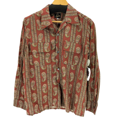 ニードルズ Needles Classic Shirt Paisley メンズ JPN:S